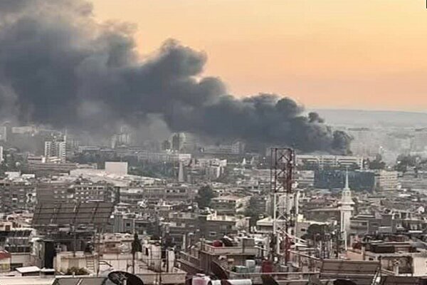 Vom Tod eines zionistischen Soldaten in Gaza bis zum Drohnenangriff am Stadtrand von Damaskus
