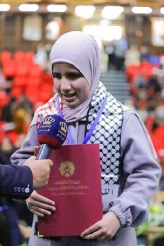 Die Abschlusszeremonie des Internationalen Koranwettbewerbs für Frauen in Jordanien + Fotos