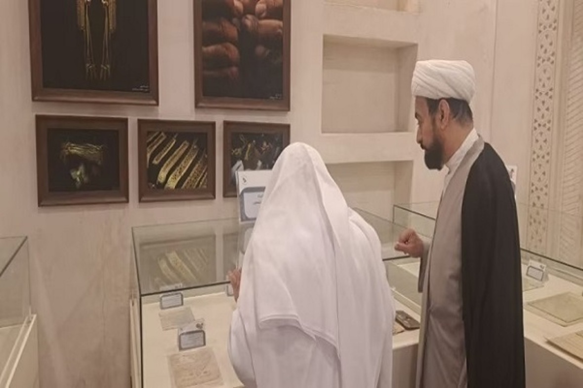 Ausstellung seltener Korane in der ersten Al-Ahsa-Ausstellung + Fotos