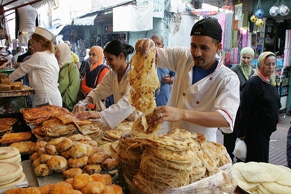 Ramadan in Marokko: Saison der Wissenschaft, Wohltätigkeit und wirtschaftlichen Aktivitäten