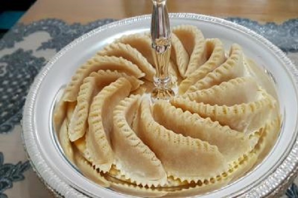 Herzhafte Geschmack des Ramadan in Afrika mit Iftar-Süßigkeiten