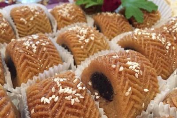 Herzhafte Geschmack des Ramadan in Afrika mit Iftar-Süßigkeiten
