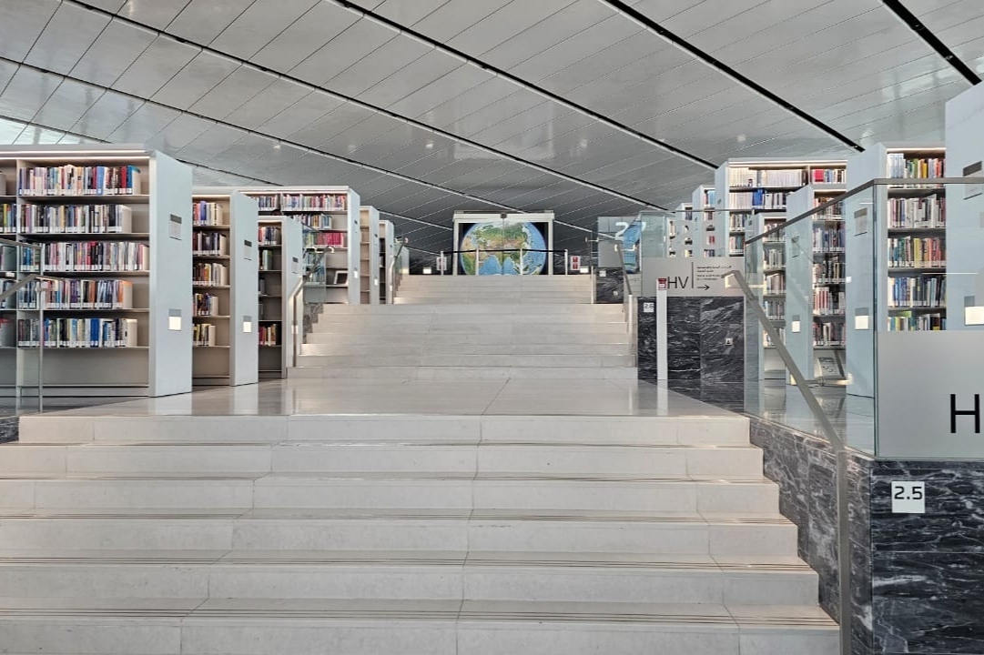 Ausstellung seltener marokkanischer Koranhandschrift in Katars Nationalbibliothek