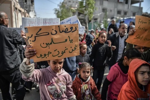 Von Bidens Anerkennung des Märtyrertums von mehr als 30.000 Palästinensern bis hin zur Betonung der Jemeniten auf einer Intensivierung der Unterstützung für Gaza