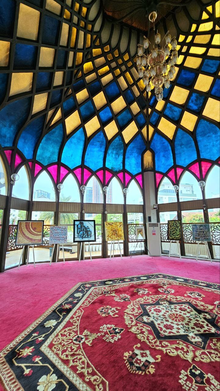 Koran-Ausstellung in Thailand + Fotos