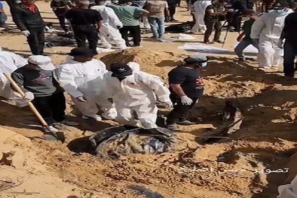 Von der Anerkennung der schweren Zerstörung in Gaza durch Europa bis zur Fortsetzung der Proteste gegen Netanyahu