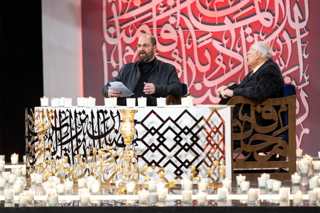 Christlicher Denker: Menschen, die mir am nächsten liegen sind die Ahl al-Bayt (AS) + Video