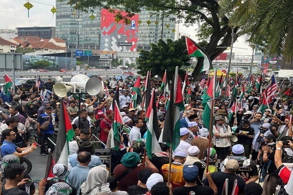 Welt-Quds-Tag-Zeremonien in verschiedenen Ländern der Welt + Fotos