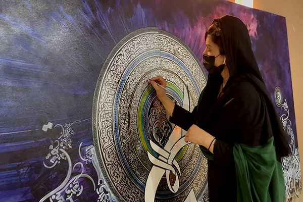 Verbundenheit mit dem Koran: Dynamischer Faktor der Kalligraphiekunst Pakistans