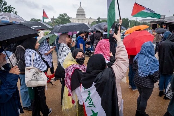 Fortsetzung antizionistischer Märsche in europäischen und US-Staaten