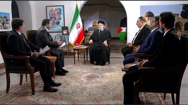 Märtyrer Ayatollah Raisi Präsident und Unterstützter des Widerstands