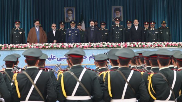 Märtyrer Ayatollah Raisi Präsident und Unterstützter des Widerstands