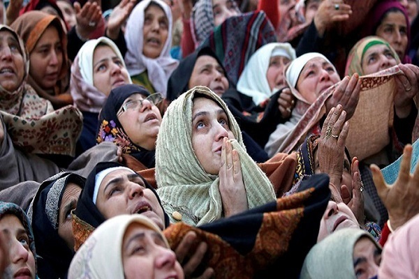 Leben indischer Muslime im Schatten von Angst und Terror