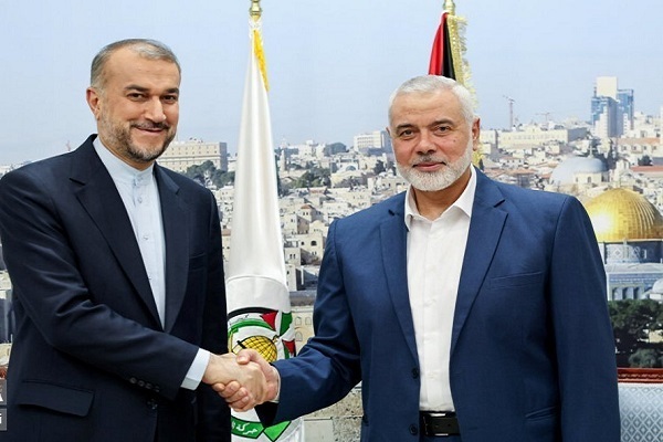 Märtyrer Amir Abdollahian war Widerstandsminister und Unterstützer der Sache Palästinas
