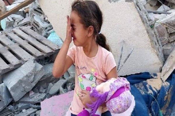 Von der Installation von Gesichtserkennungsgeräten im Gazastreifen durch den Mossad bis zur Fortsetzung der Universitätsbewegungen von Palästina-Anhängern
