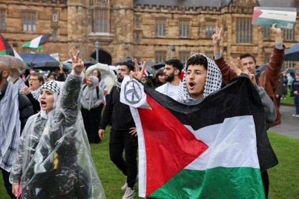 Märtyrertum von 35 Palästinensern beim Angriff des zionistischen Regimes auf Rafah