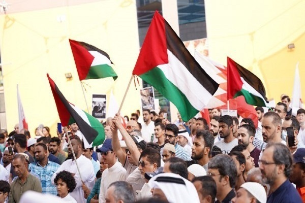 Irak wird Beziehungen zum zionistischen Regime niemals normalisieren