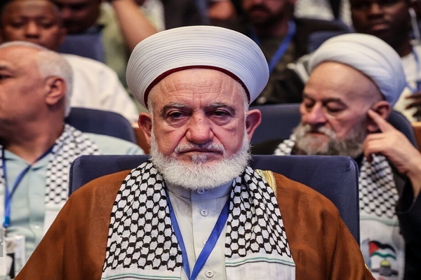Gelehrte der islamischen Gemeinschaft beginnen ehrenvollen Krieg gegen zionistisches Regime