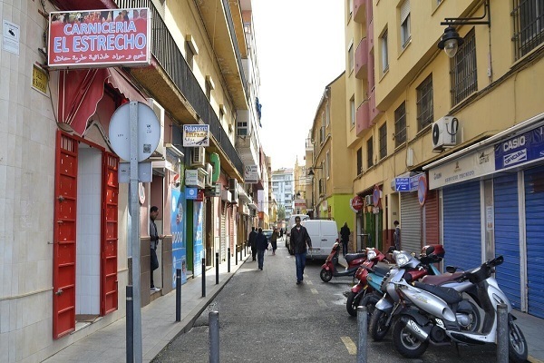 Bevölkerungszuwachs der muslimischen Gemeinschaft in Südspanien + Fotos