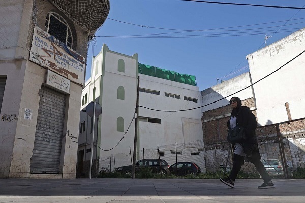 Bevölkerungszuwachs der muslimischen Gemeinschaft in Südspanien + Fotos