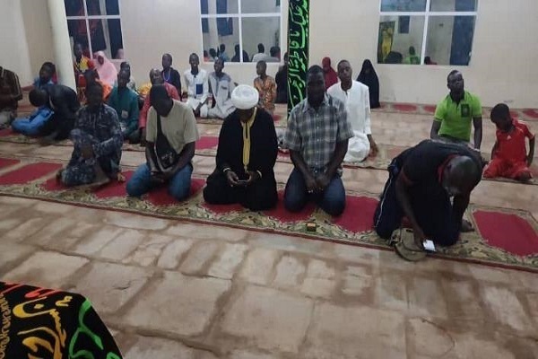 Trauerzeremonie für Imam Hussein (AS) in einigen afrikanischen Ländern + Fotos