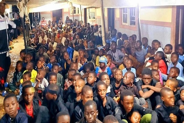Trauerzeremonie für Imam Hussein (AS) in einigen afrikanischen Ländern + Fotos