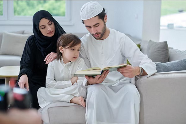 Ziele der Familiengründung aus Sicht des Korans