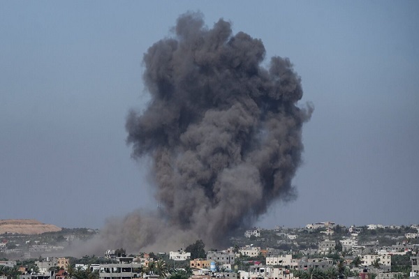 Martyrium von 2.100 Kleinkindern in Gaza