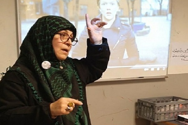Islamfeindliche Propaganda im Westen: Alarm für Werbeaktivitäten