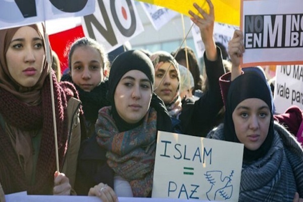 Blick auf Stellung muslimischer Minderheit in Spanien