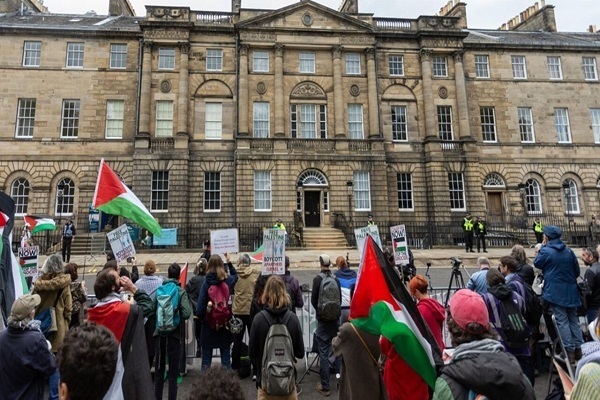 Von Blinkens Treffen mit dem Kriegsminister des zionistischen Regimes bis hin zur Bitte von Mahmoud Abbas Gaza zu besuchen