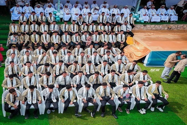 Ehrungszeremonie für jemenitische Koran-Auswendiglerner im Gedenken an den Märtyrer Ismail Haniyeh + Foto