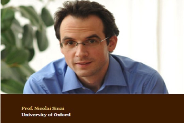 Nikolai Sinai; Vom Interesse an islamischer Philosophie bis hin zu umfangreichen vergleichenden Studien zum Koran