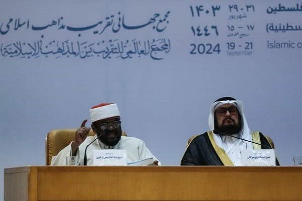 Unterstützung der Sache Palästinas Pflicht für alle Muslime