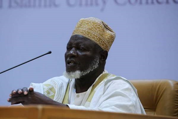 Unterstützung der Sache Palästinas Pflicht für alle Muslime