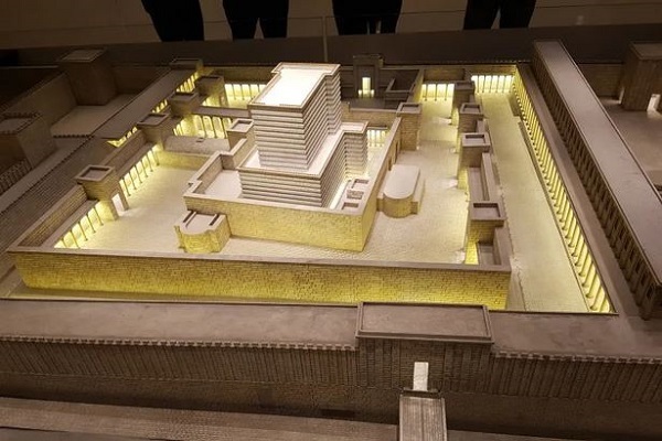 Was passiert in den Tunneln unter der Al-Aqsa-Moschee?