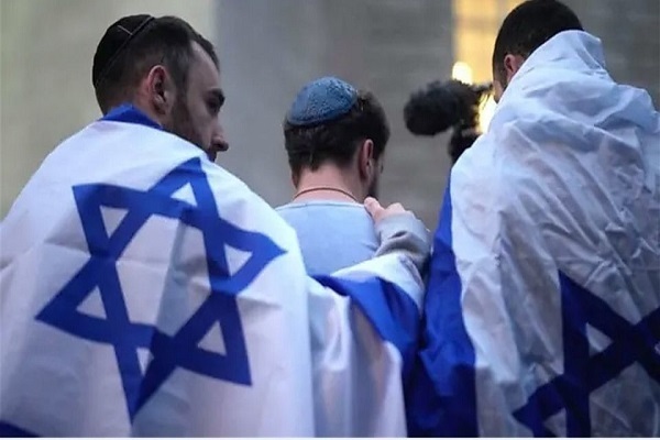 Tyrannische Politik des Zionismus beeinflusst durch heidnische Sichtweise der Juden andere Religionen