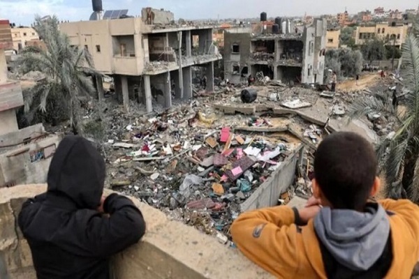 Al-Azhars Botschaft im neuen Jahr für Gaza unter Beschuss und Belagerung