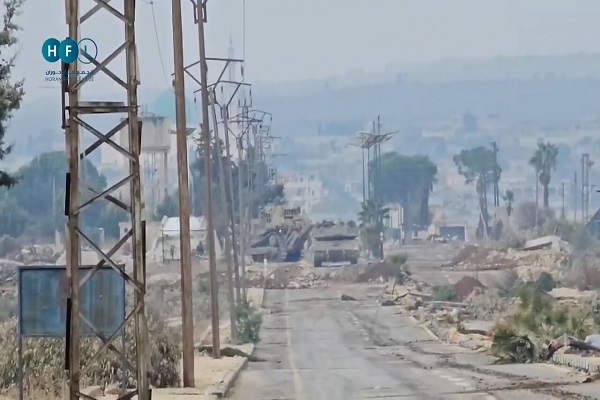 Von gemeinsamen Operationen des Widerstands Palästinas im nördlichen Gazastreifen bis zum Rückzug der Zionisten aus einem Dorf im Südlibanon
