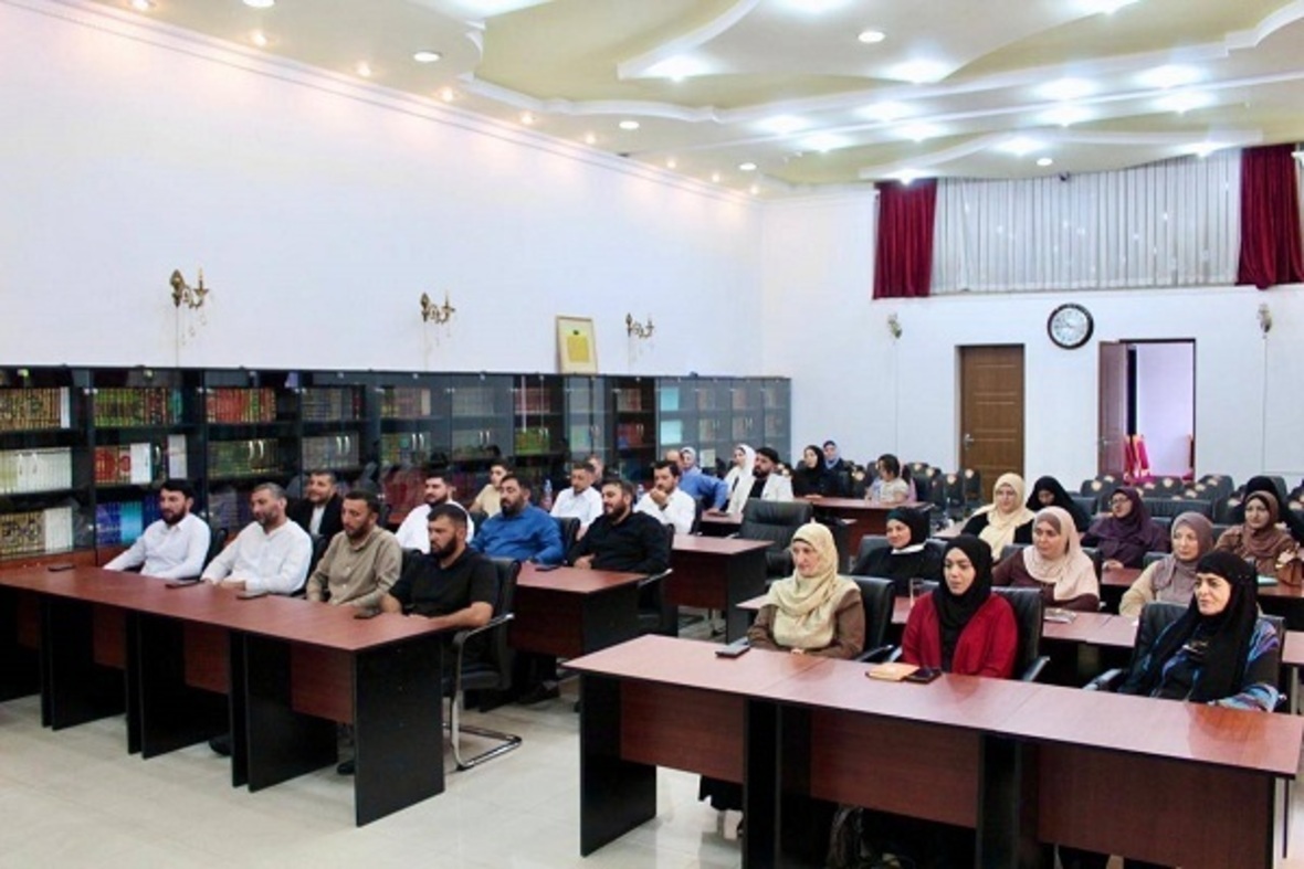 Notwendigkeit fer Förderung der religiösen und koranistischen Bildung der jungen Generation Georgiens