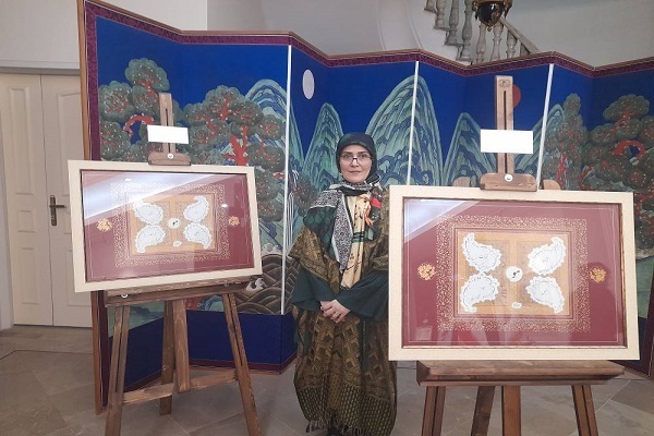 Kalligraphie: Werkzeug zur Verbreitung religiöser Lehren und Dialog zwischen Zivilisationen + Fotos Kalligraphie: Werkzeug zur Verbreitung religiöser Lehren und Dialog zwischen Zivilisationen + Fotos