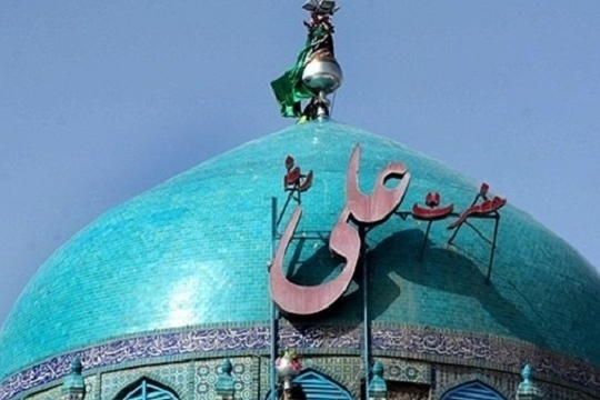 Blaue Moschee: Meisterwerk islamischer Architektur in Afghanistan + Video