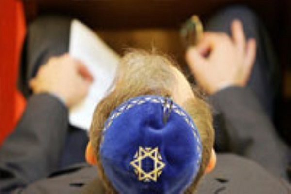 Zukunft Israels in Händen der Anhänger des Talmud