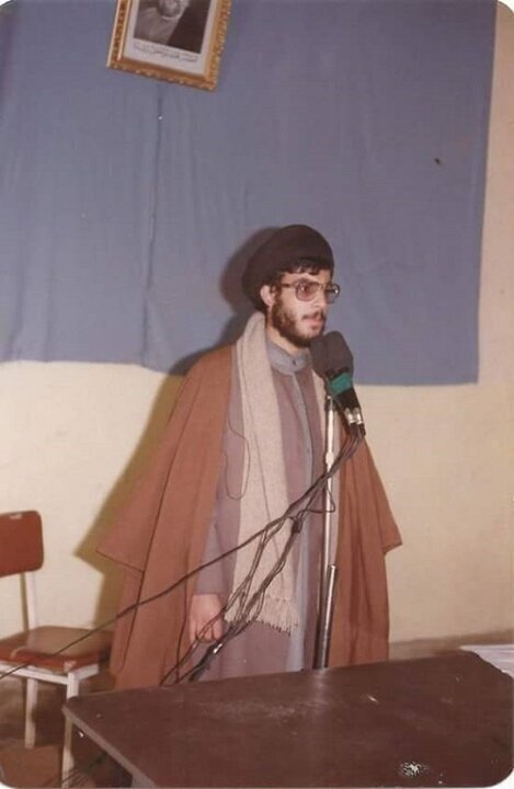Seyyed Hassan Nasrallah; Ewiges Erbe in Erinnerung an die islamische Gemeinschaft