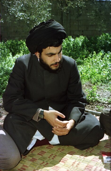 Seyyed Hassan Nasrallah; Ewiges Erbe in Erinnerung an die islamische Gemeinschaft