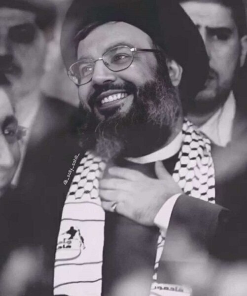 Seyyed Hassan Nasrallah; Ewiges Erbe in Erinnerung an die islamische Gemeinschaft