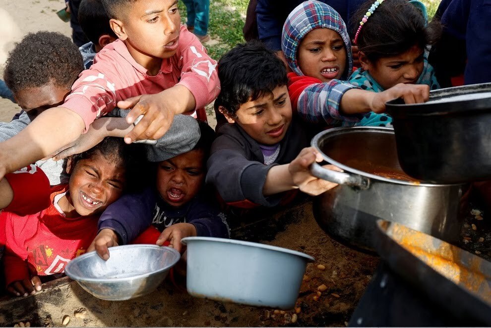 Gaza im Monat Ramadan; Von Minareten ohne Gebetsruf bis zum Iftar in Trümmern