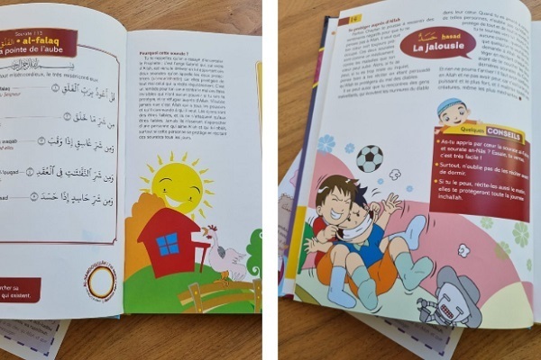 Die Herausforderungen des Koran-Unterrichts für muslimische Kinder in der französischen Gesellschaft