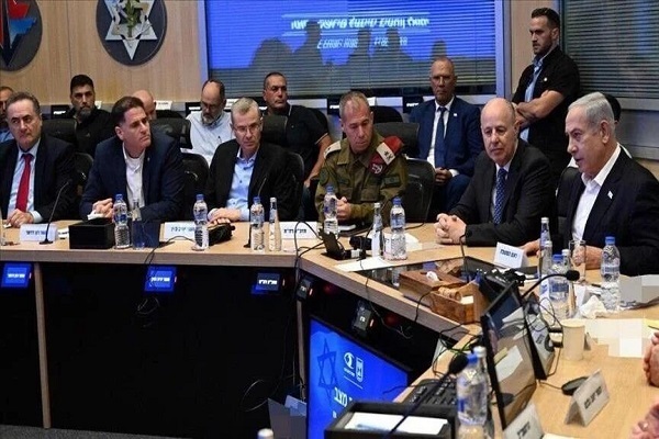 Von der Verurteilung des Schließens von Gaza bis zu inneren Streitigkeiten im Kabinett des zionistischen Regimes