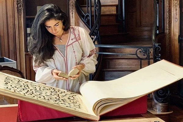 Ergebnisse einer französischen Forscherin aus Koran-Manuskriptanalyse
